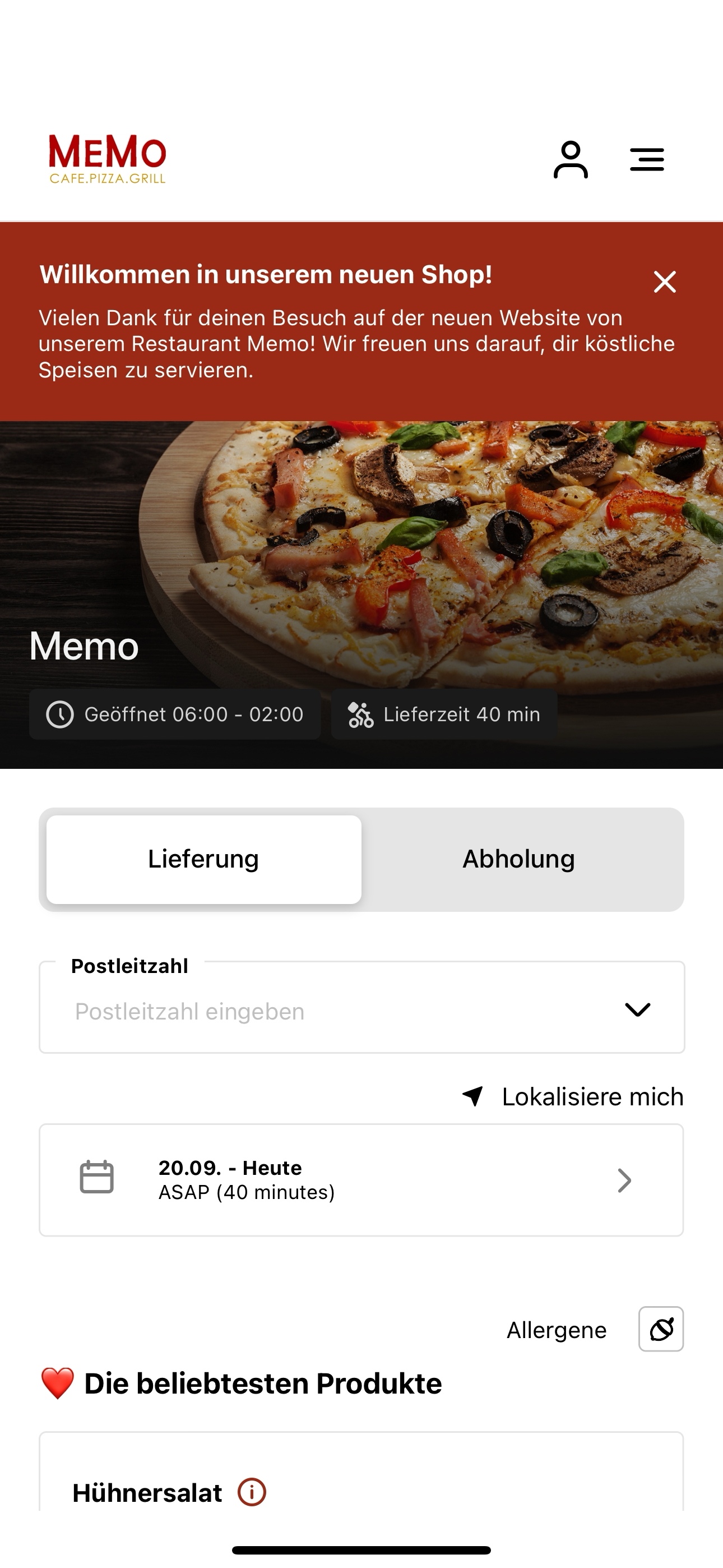 Memo Wien