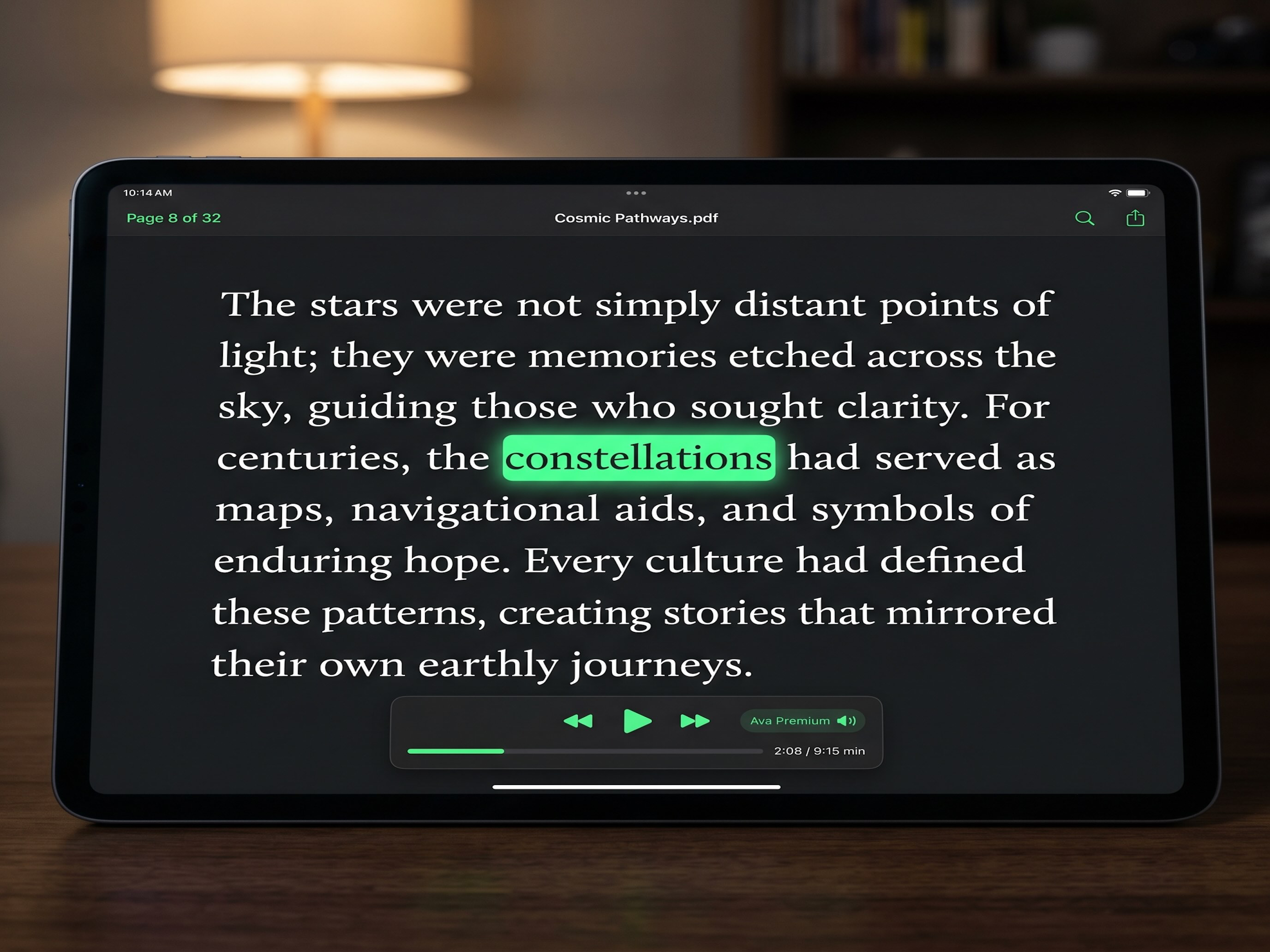 TTS & Audiobook Maker screenshot 8