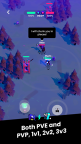 Stormed MOBA screenshot