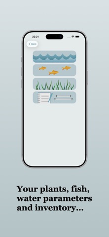 AQL - Aquarium Log Screenshot 2 of 8