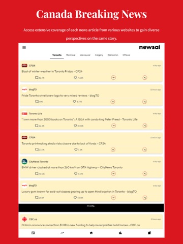 Canada Breaking Newsのおすすめ画像4