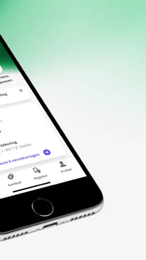 Univé screenshot 2