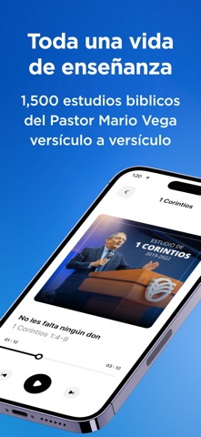 Radios Elim screenshot