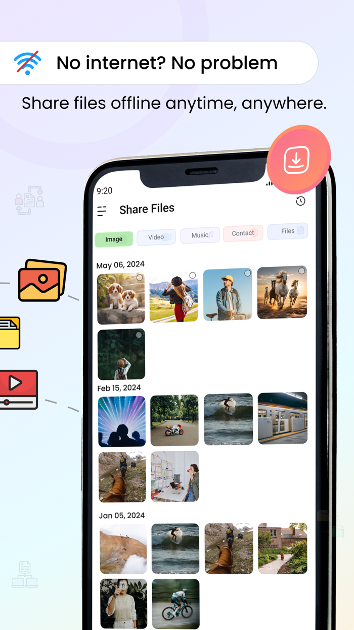 File Sharing - EasyShare