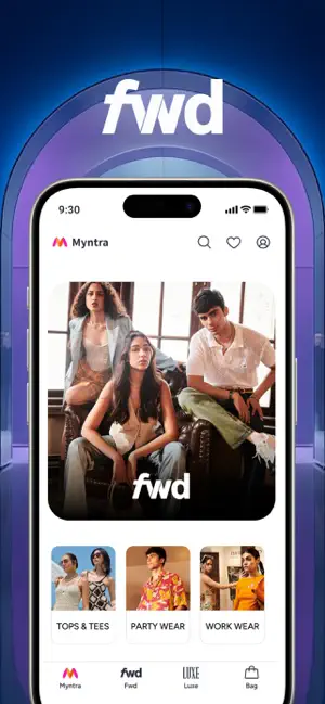 Myntra - Fashion Shopping App iPhone screenshot 6