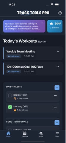 Track Tools Pro screenshot