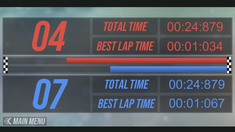 Scalextric Hot Laps screenshot-3