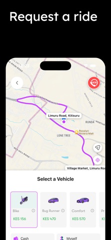 Vayliron iPhone screenshot