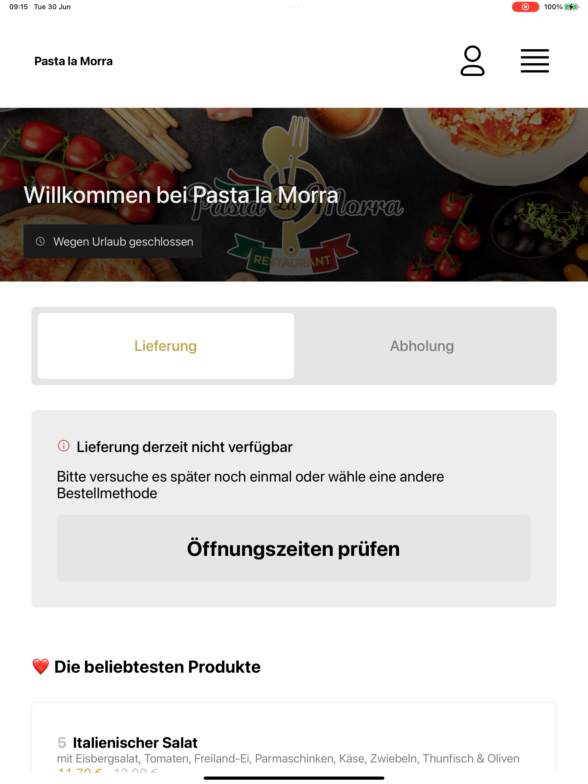 Pasta la Morra screenshot 13