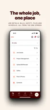 JACK App Construction Software screenshot 3