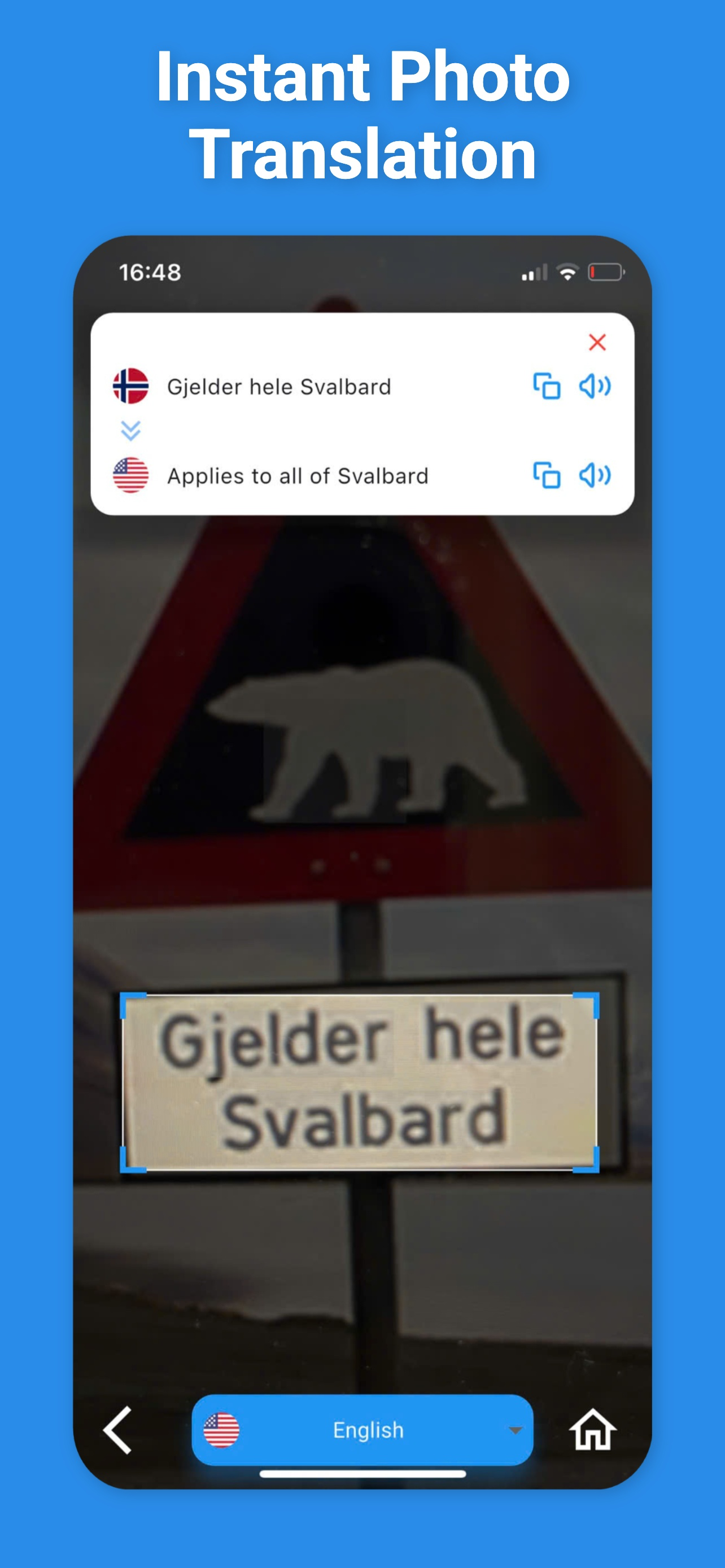 Norwegian Translator & More + screenshot 4