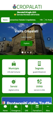 Cropalati Screenshot 1 of 4