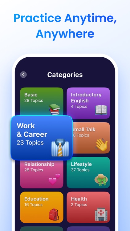 ELSA Speak - English Learning screenshot-3