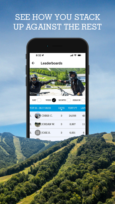 Killington Resort Screenshot