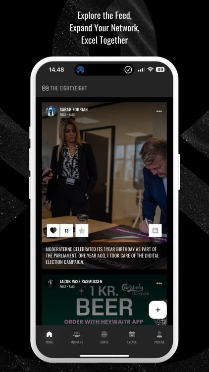 THE EIGHTYEIGHT screenshot-4