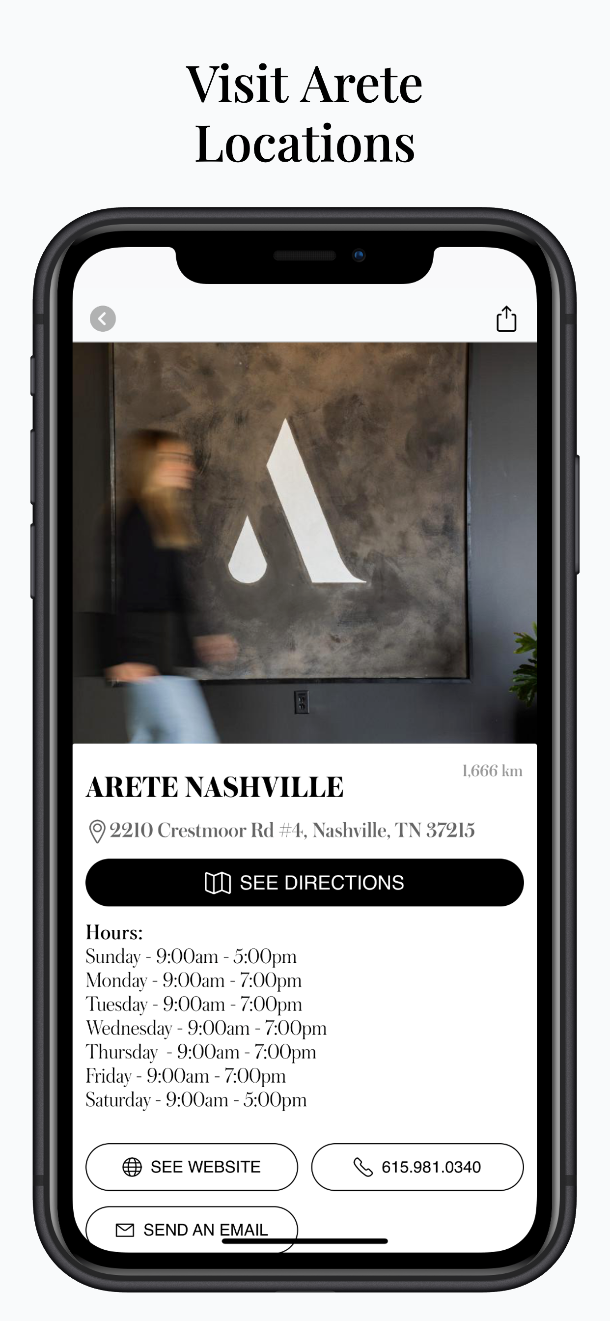 Arete Health & Wellness