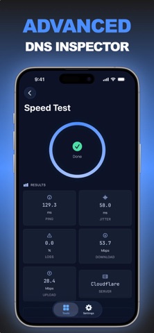 Vectron – Network Studio screenshot