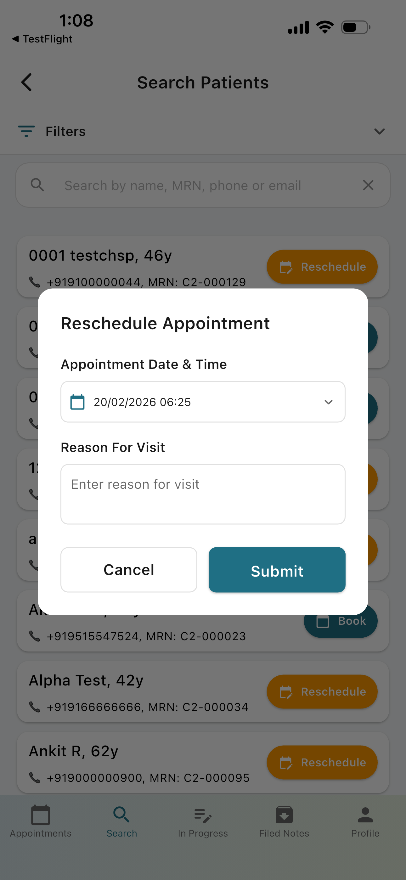 MDOps Clinic screenshot 4