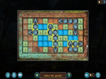 Legendary Tales 4 iPad screenshot