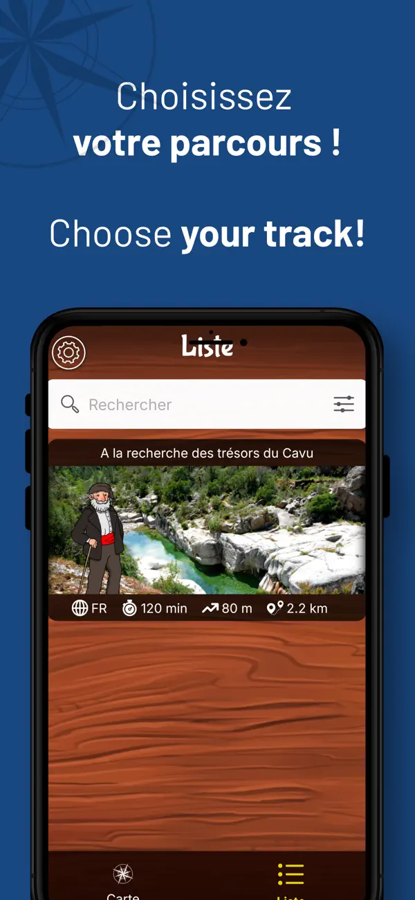 Screenshot #2 pour U giru di Zonza