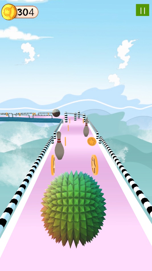 #3. Going Rolling Balls Run (iOS) 由: Majid Nazir
