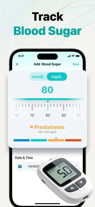Blood Pressure：Scan Health screenshot 4