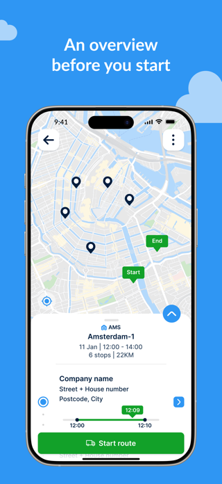 RoutiGo Driver Screenshot 2 of 4