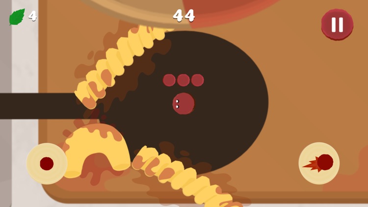Plummeting Pasta screenshot-4
