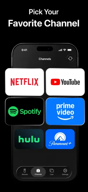 RimoTV: Universal Control screenshot 2