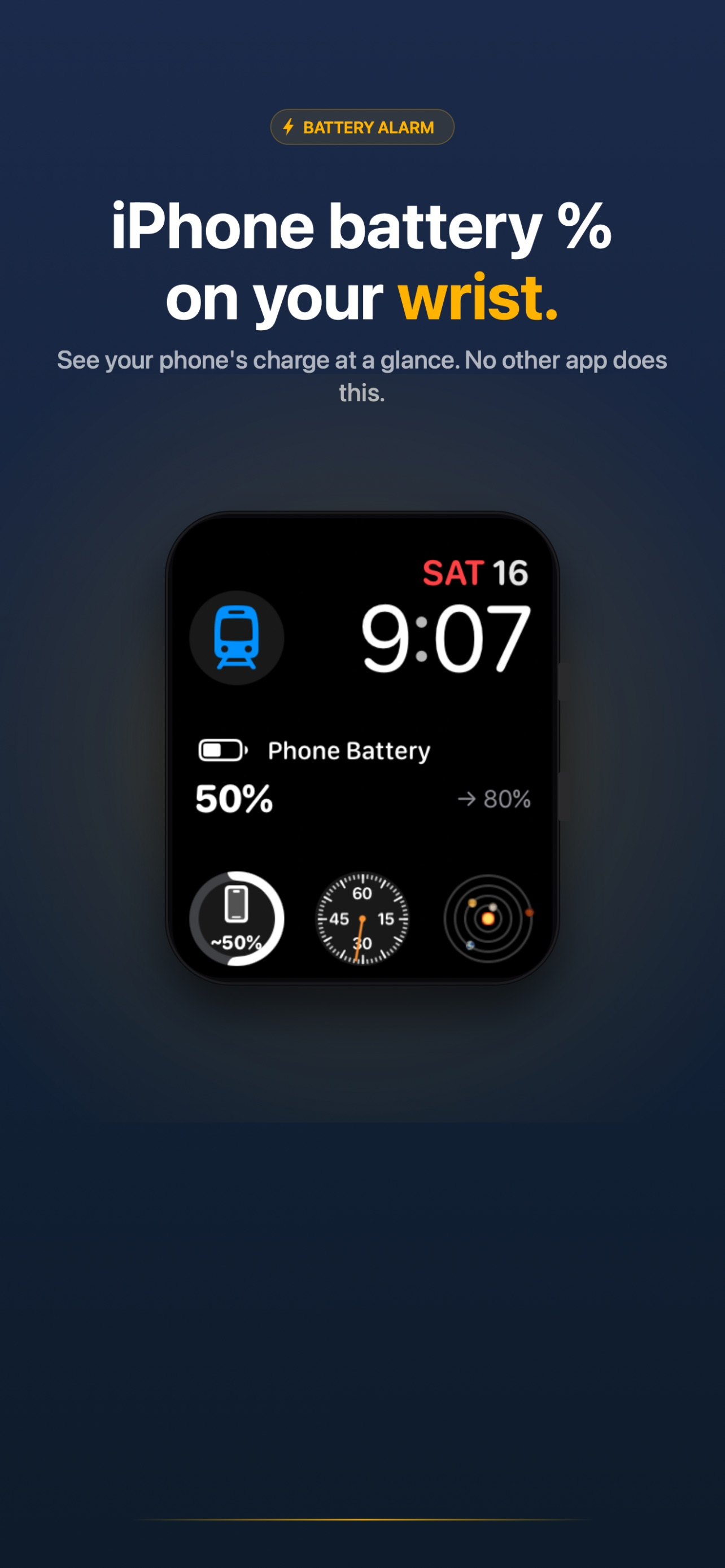 Battery Monitor Guard + Widget screenshot 2