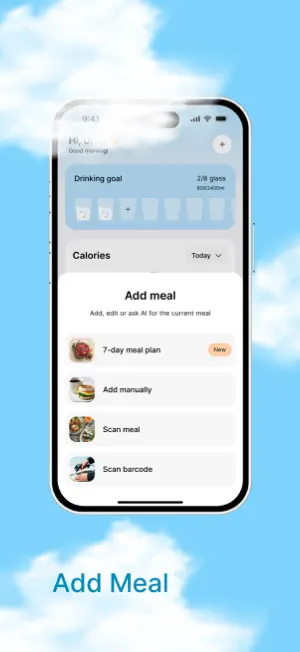TrailFitCal screenshot 2