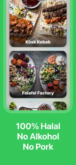 Bismi - Find Halal screenshot 2
