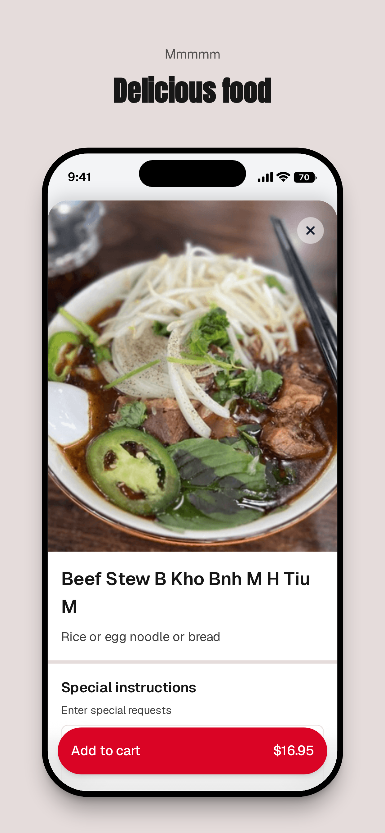 999 Phở screenshot 9