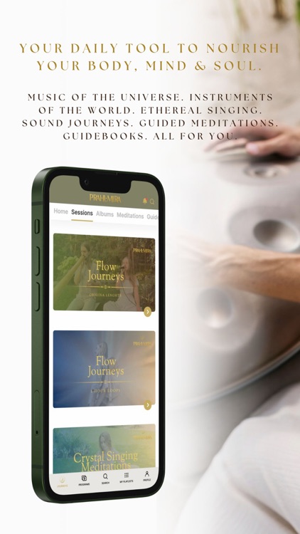 Prahumira: Sound to Freedom