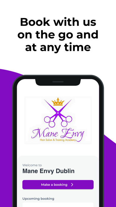 Mane Envy Dublin Screenshot