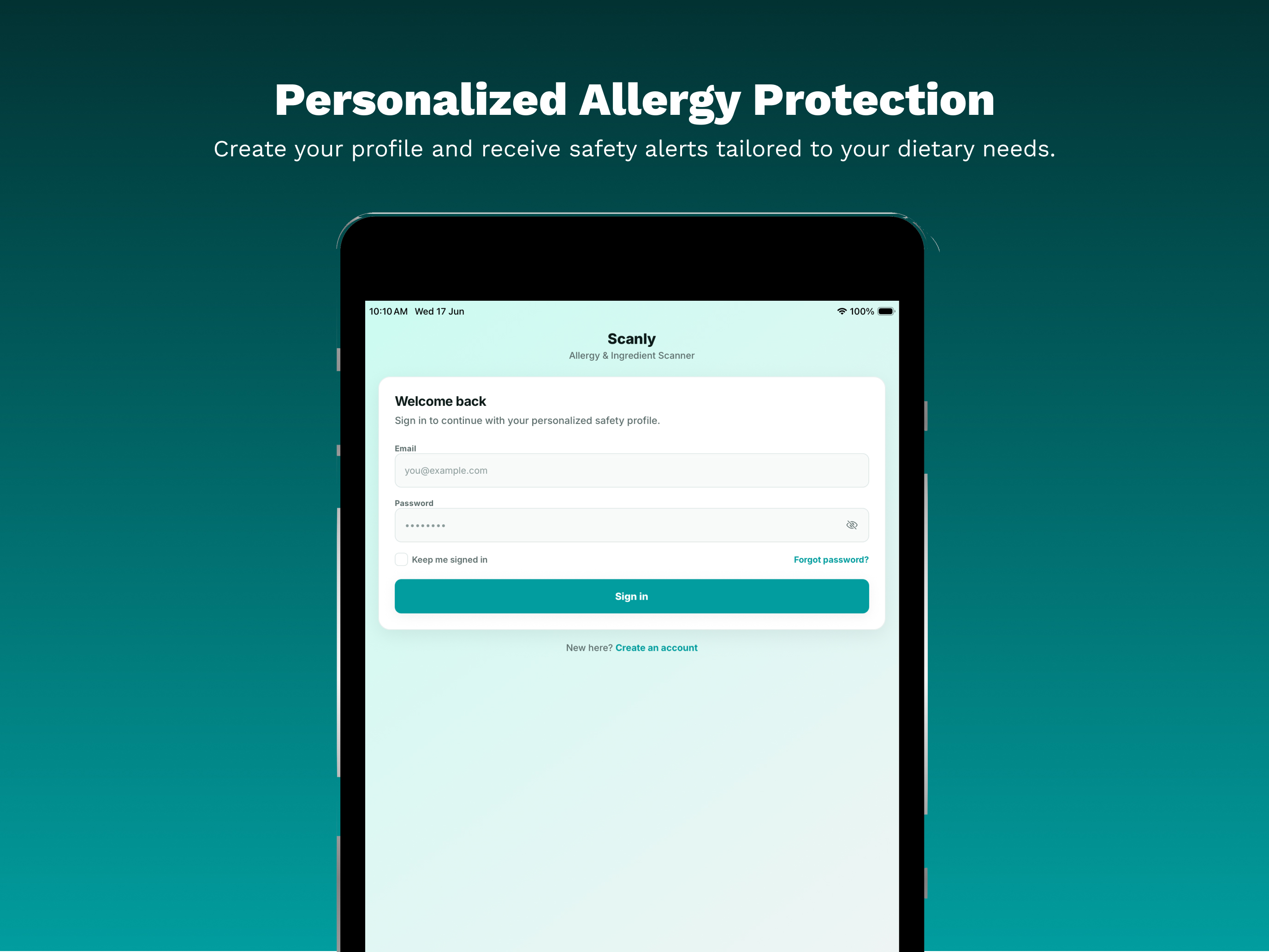 Scanly - Allergy Food Scanner screenshot 10