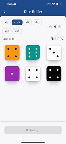 Board Game Sidekick screenshot