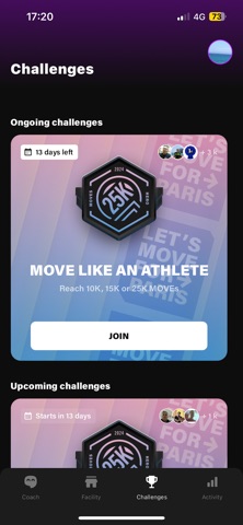 App Store screenshot of the Fitness Cartel app