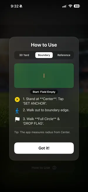 Boundaries Marker screenshot 3