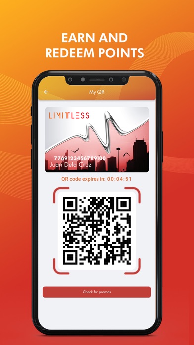 Limitless PH Screenshot