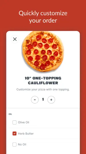 Pieology Pie Life Rewards screenshot 4