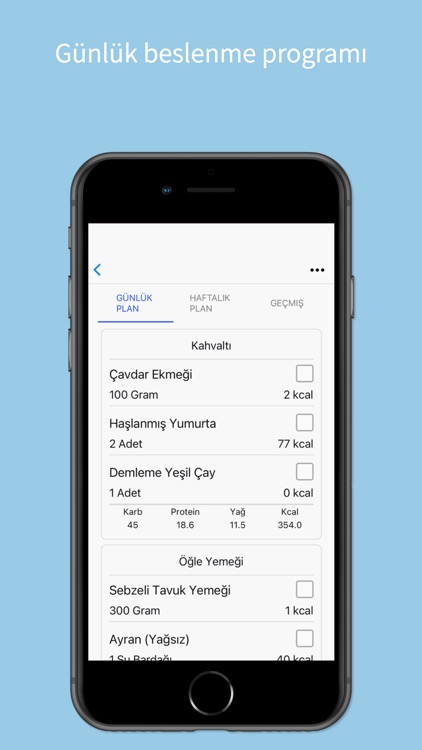 Myfitexpert screenshot-5