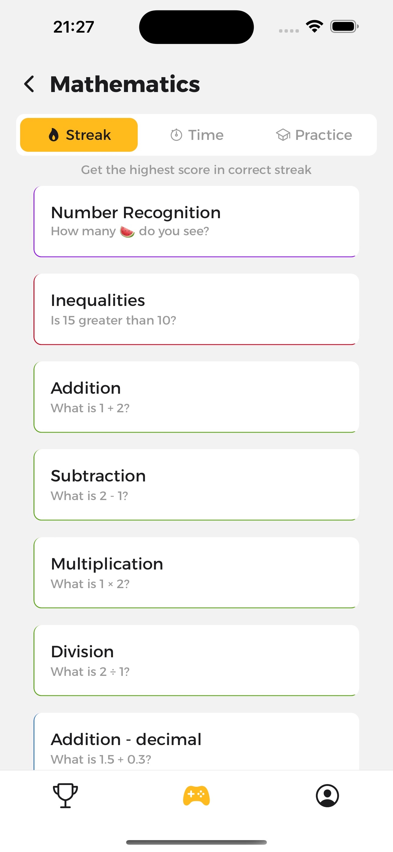 Examio: Study & Play