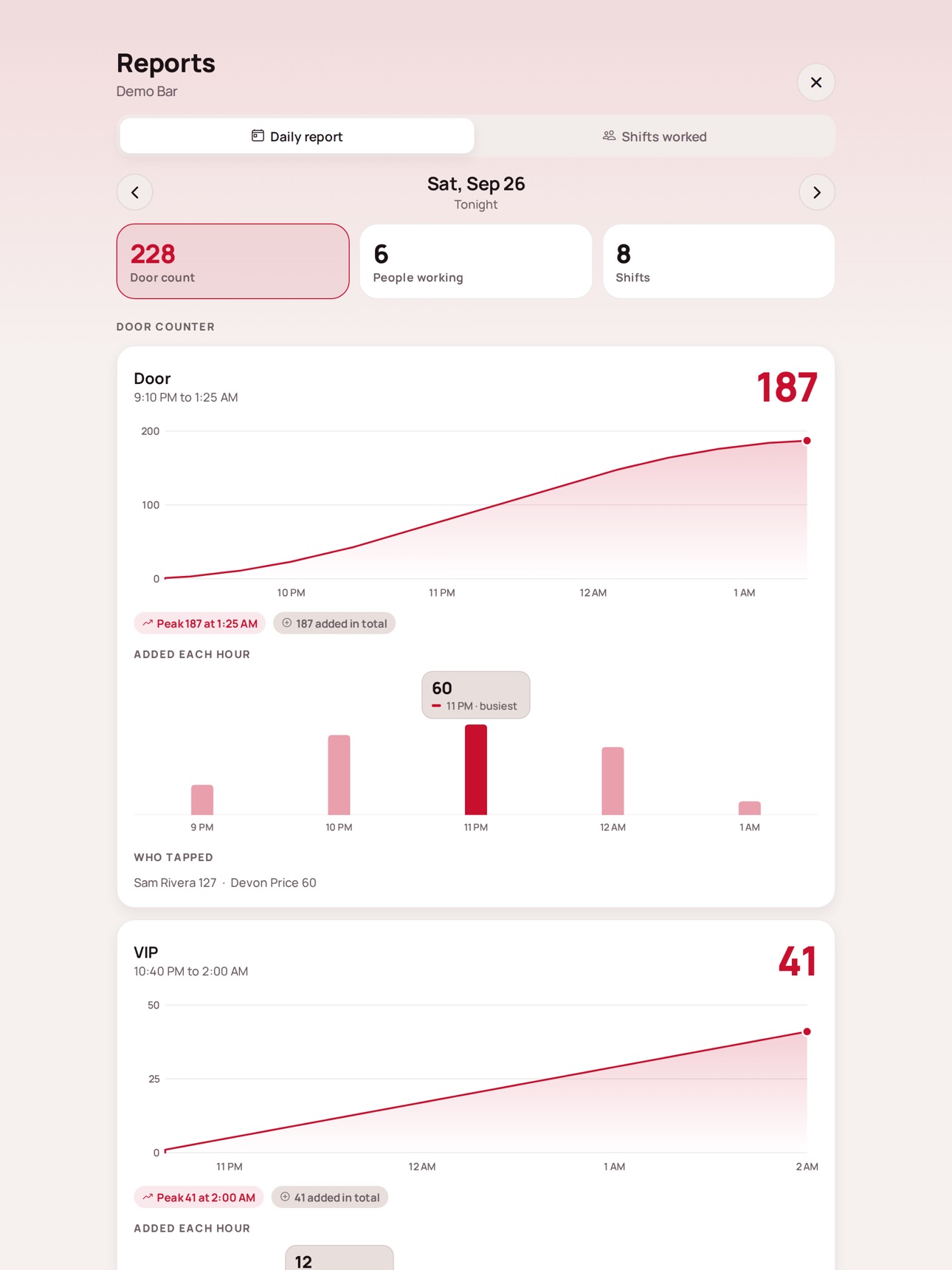 Screenshot 10 of BarBeam