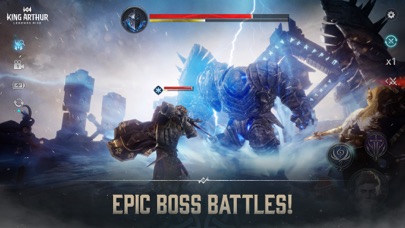 King Arthur: Legends Rise Screenshot