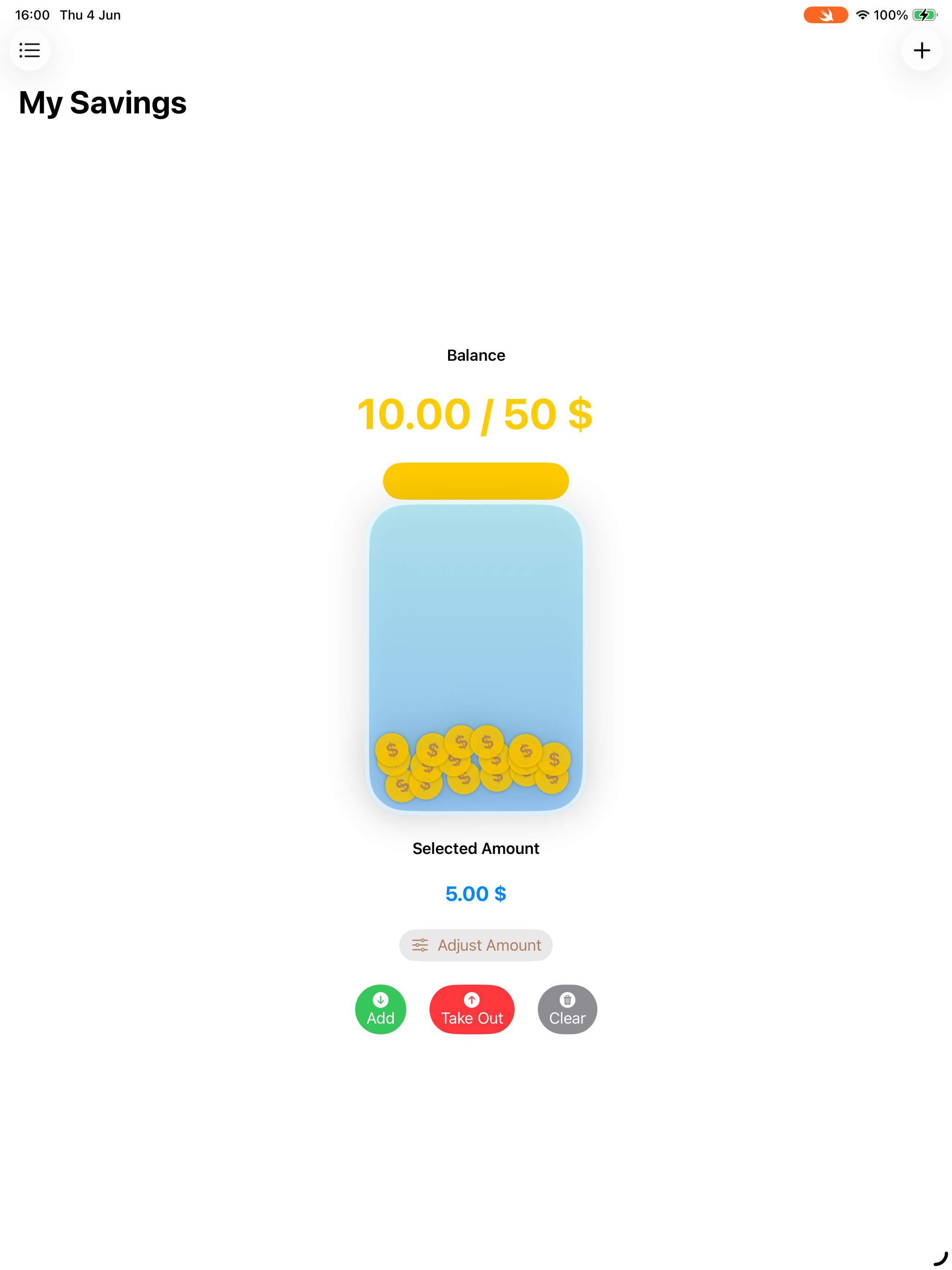 CoinJarz screenshot 5