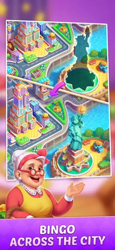 Bingo Frenzy™-Live Bingo Games screenshot 4 of 5