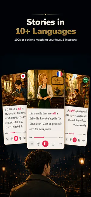 Inklingo: Learn Languages screenshot 2