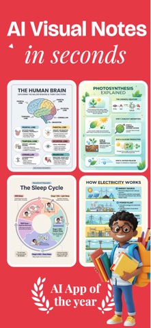 Ai Infographic Maker: GraphX Screenshot 1 of 6