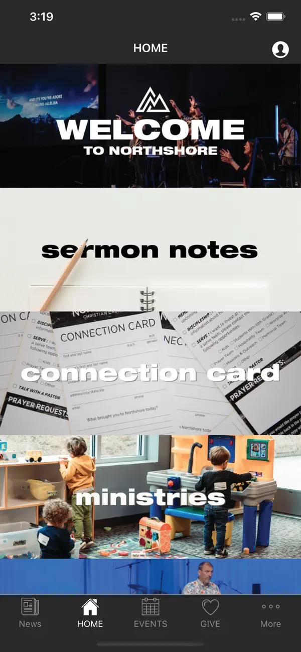 Screenshot #2 pour Northshore Christian Church